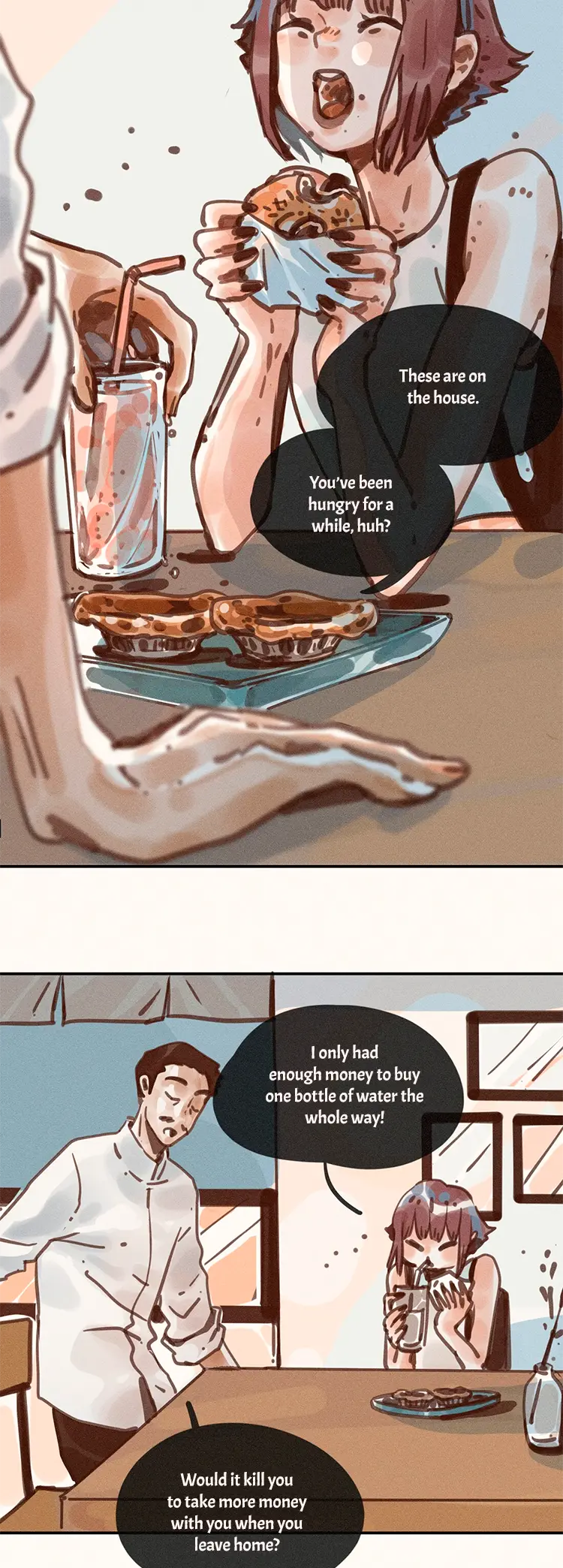 My Dear Lass Chapter 55 page 7 - 