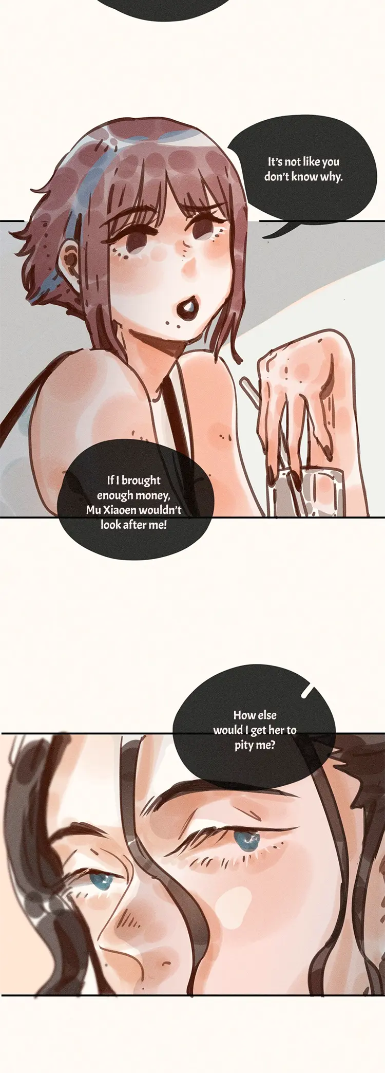 My Dear Lass Chapter 55 page 8 - 