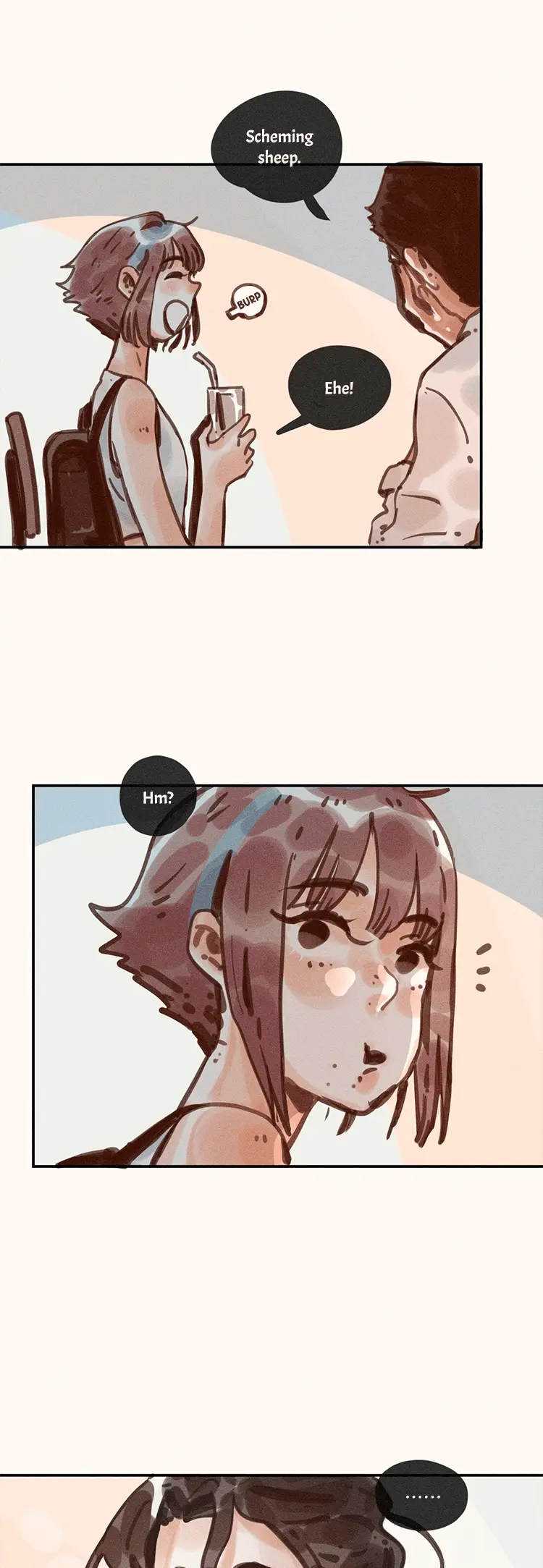 My Dear Lass Chapter 55 page 9 - 