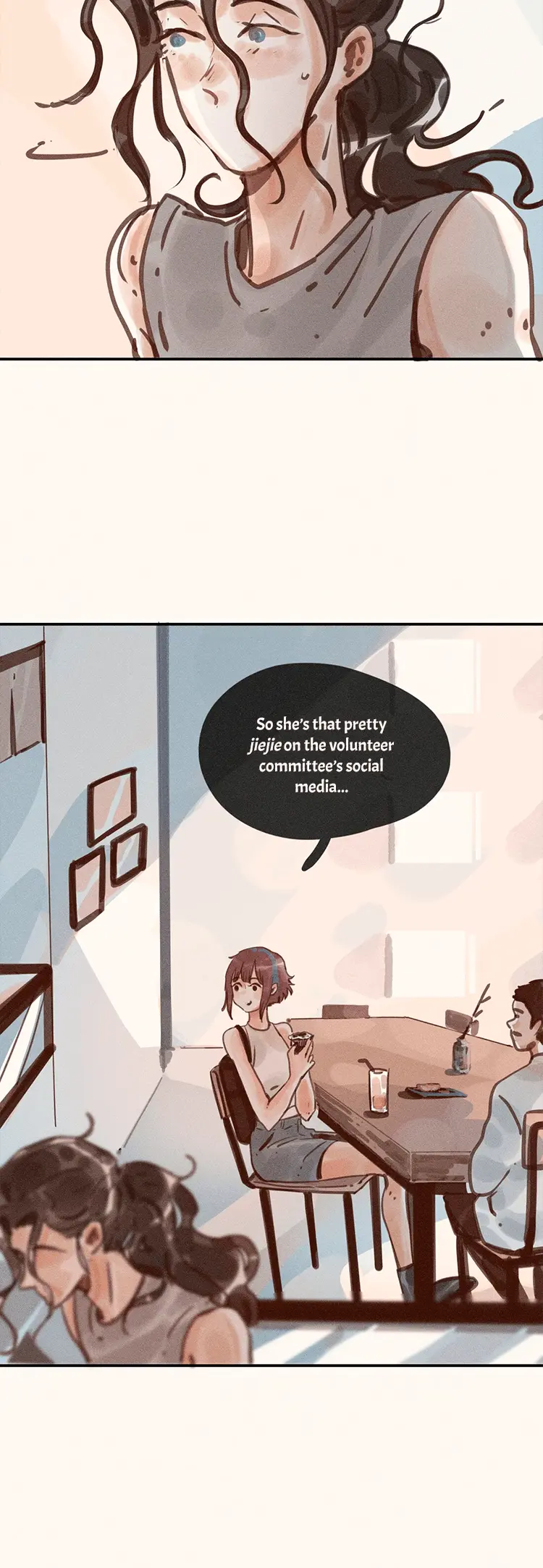 My Dear Lass Chapter 55 page 10 - 