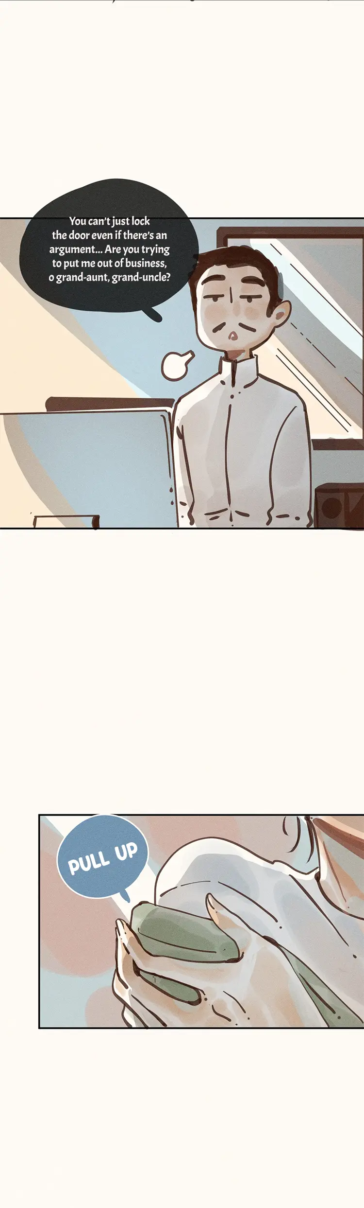 My Dear Lass Chapter 56 page 13 - 
