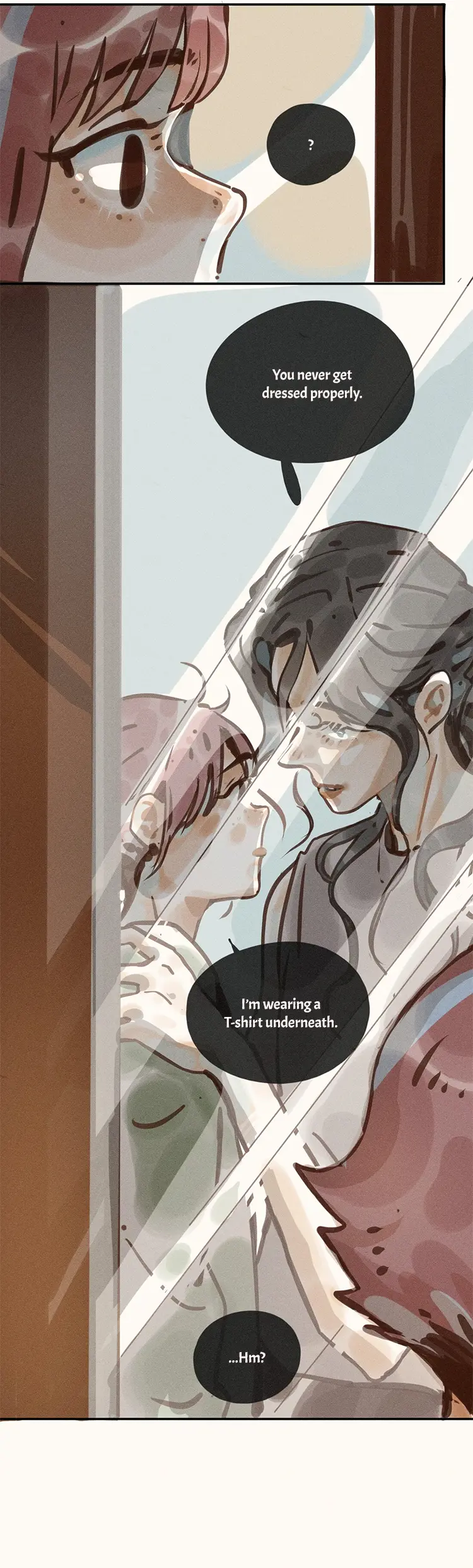 My Dear Lass Chapter 56 page 14 - 