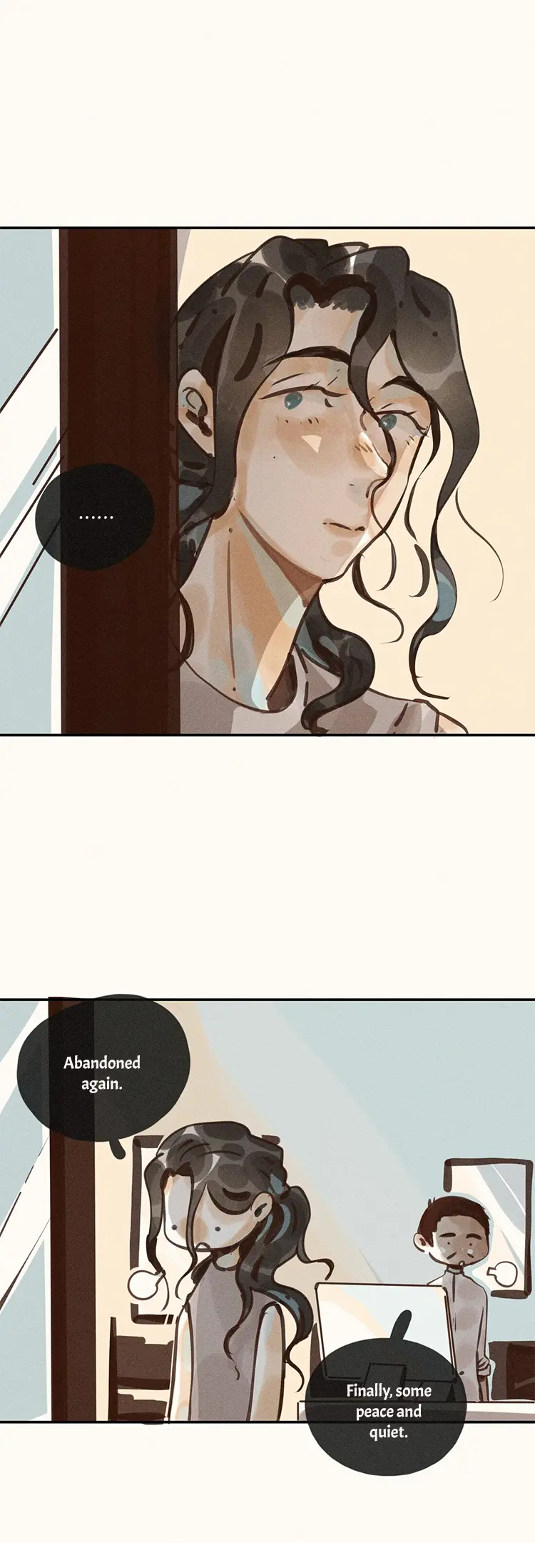 My Dear Lass Chapter 56 page 18 - 