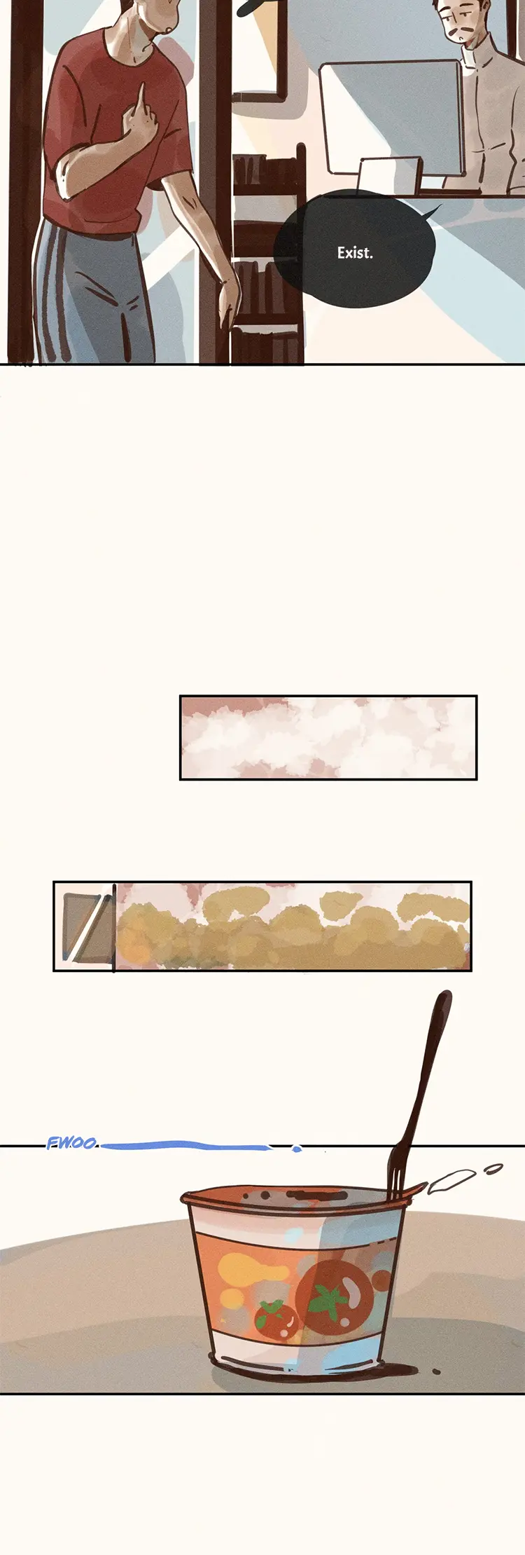 My Dear Lass Chapter 56 page 20 - 