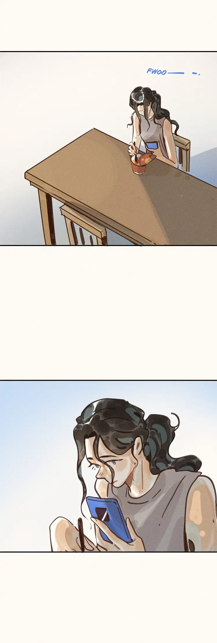 My Dear Lass Chapter 56 page 21 - 