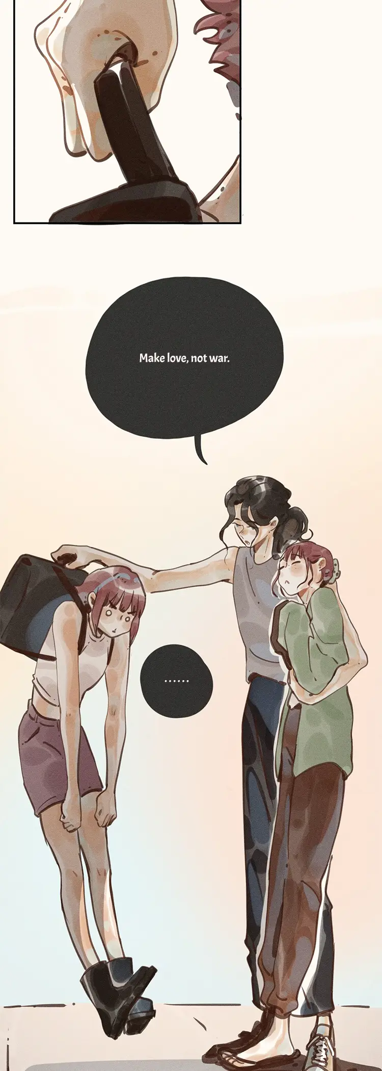 My Dear Lass Chapter 56 page 9 - 