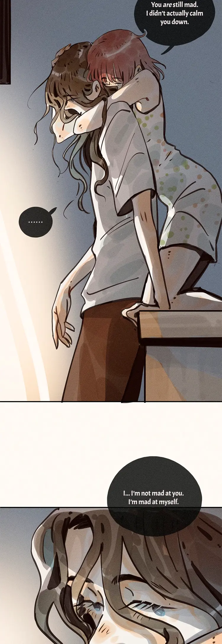My Dear Lass Chapter 57 page 11 - 