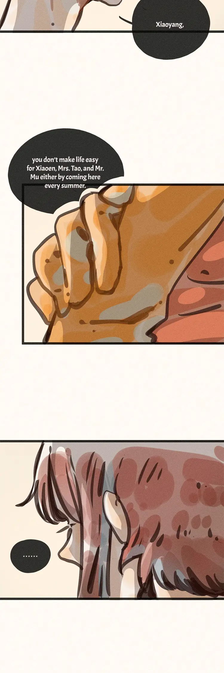 My Dear Lass Chapter 57 page 20 - 