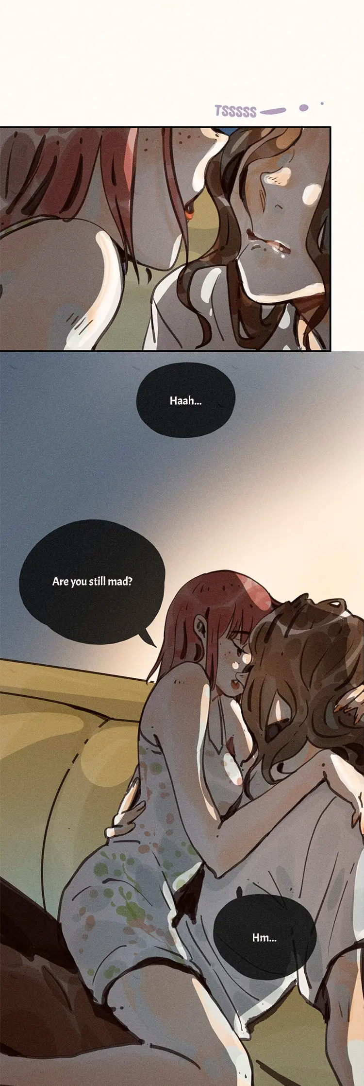 My Dear Lass Chapter 57 page 3 - 