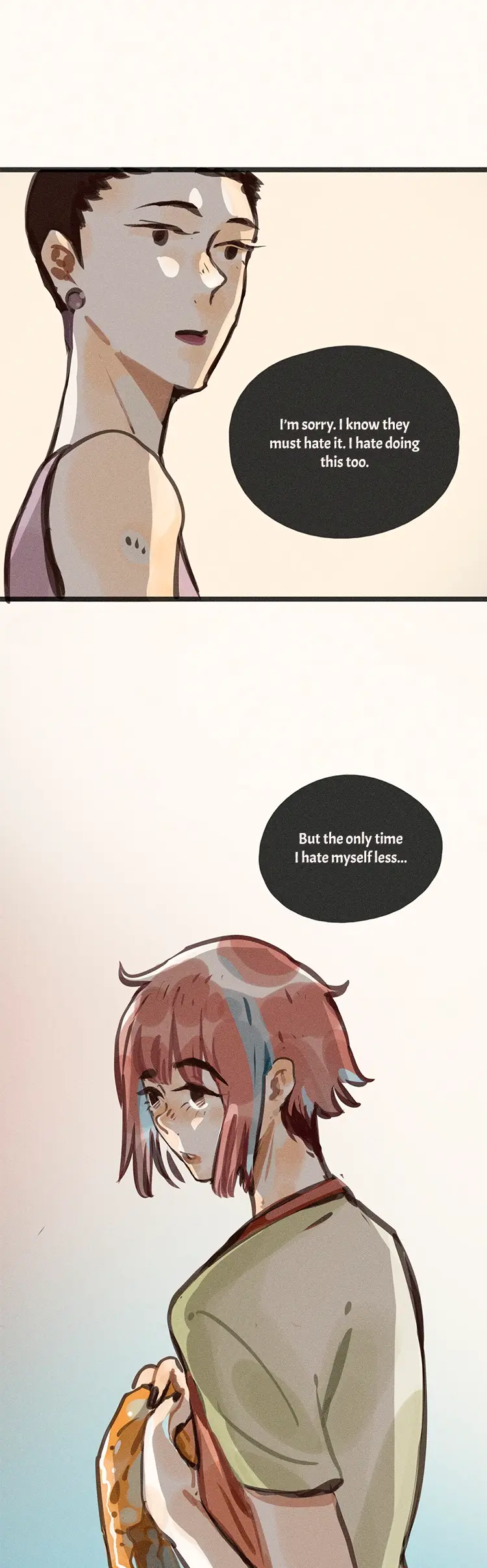 My Dear Lass Chapter 57 page 21 - 