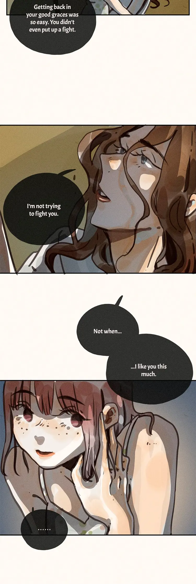 My Dear Lass Chapter 57 page 5 - 