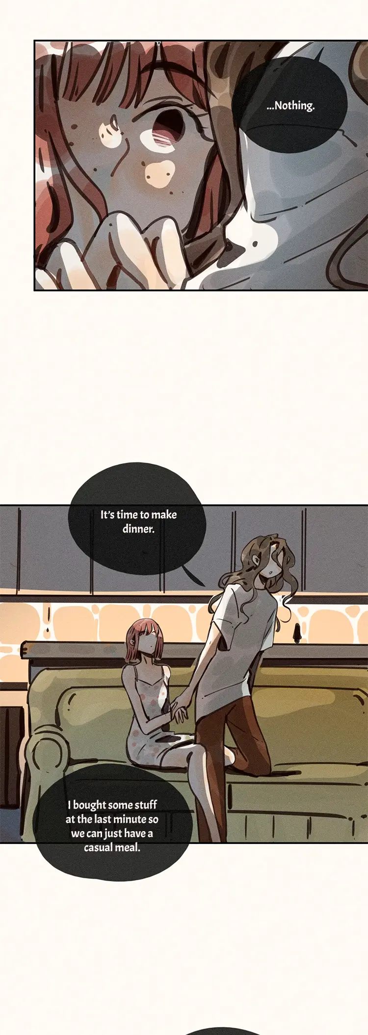 My Dear Lass Chapter 57 page 8 - 