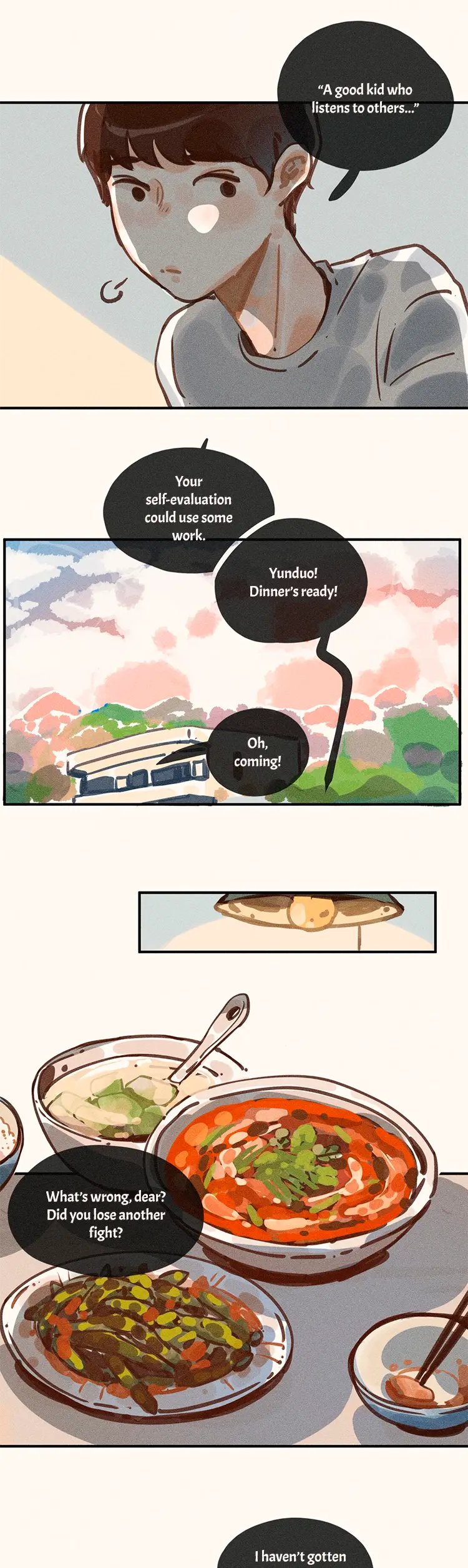 My Dear Lass Chapter 58 page 11 - 