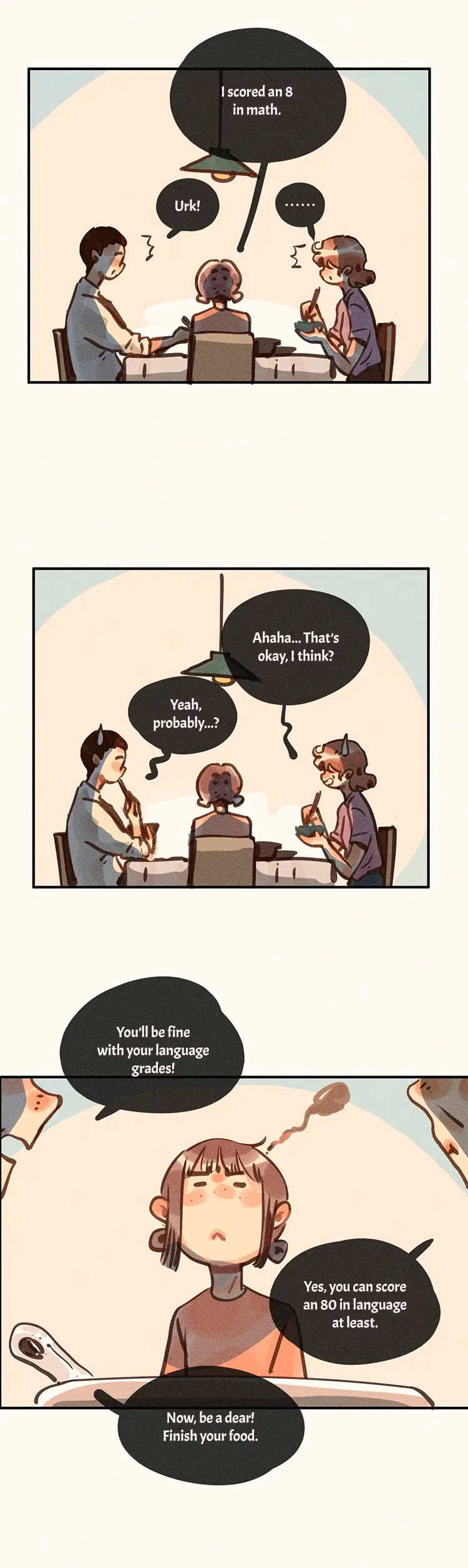 My Dear Lass Chapter 58 page 13 - 