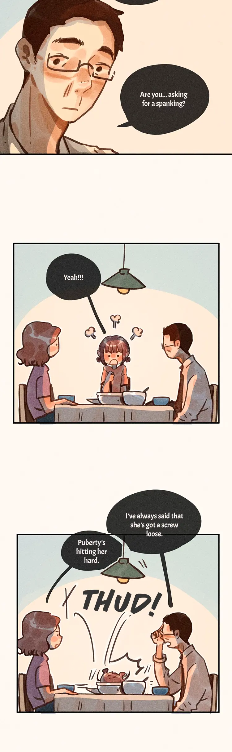My Dear Lass Chapter 58 page 15 - 