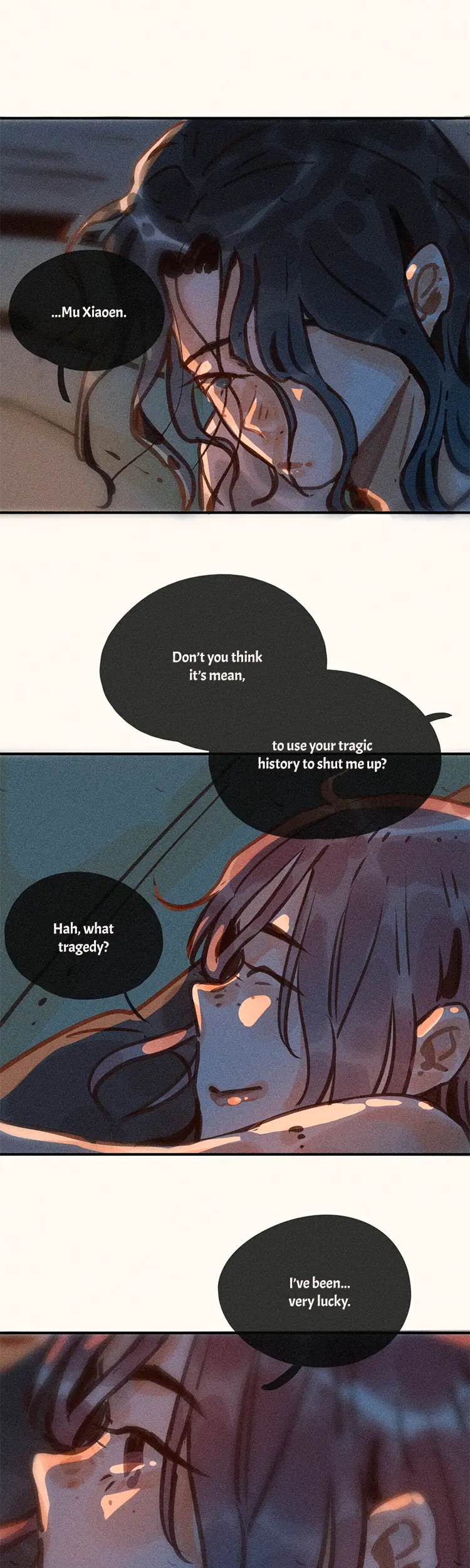 My Dear Lass Chapter 58 page 18 - 