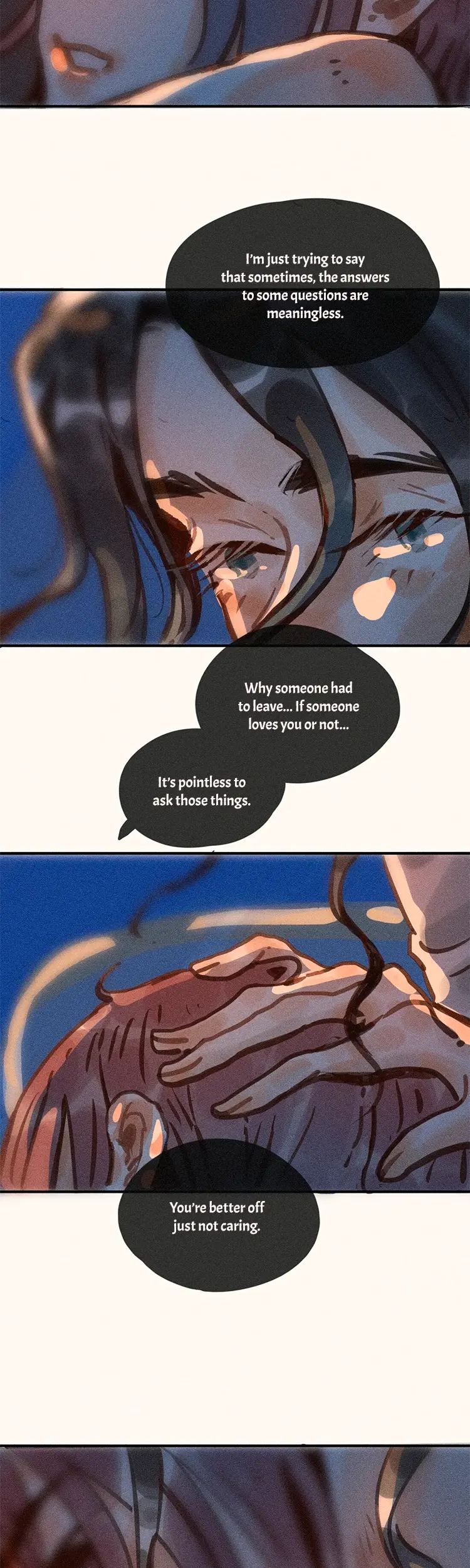 My Dear Lass Chapter 58 page 19 - 