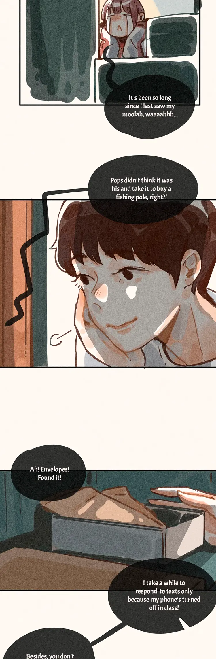My Dear Lass Chapter 58 page 5 - 