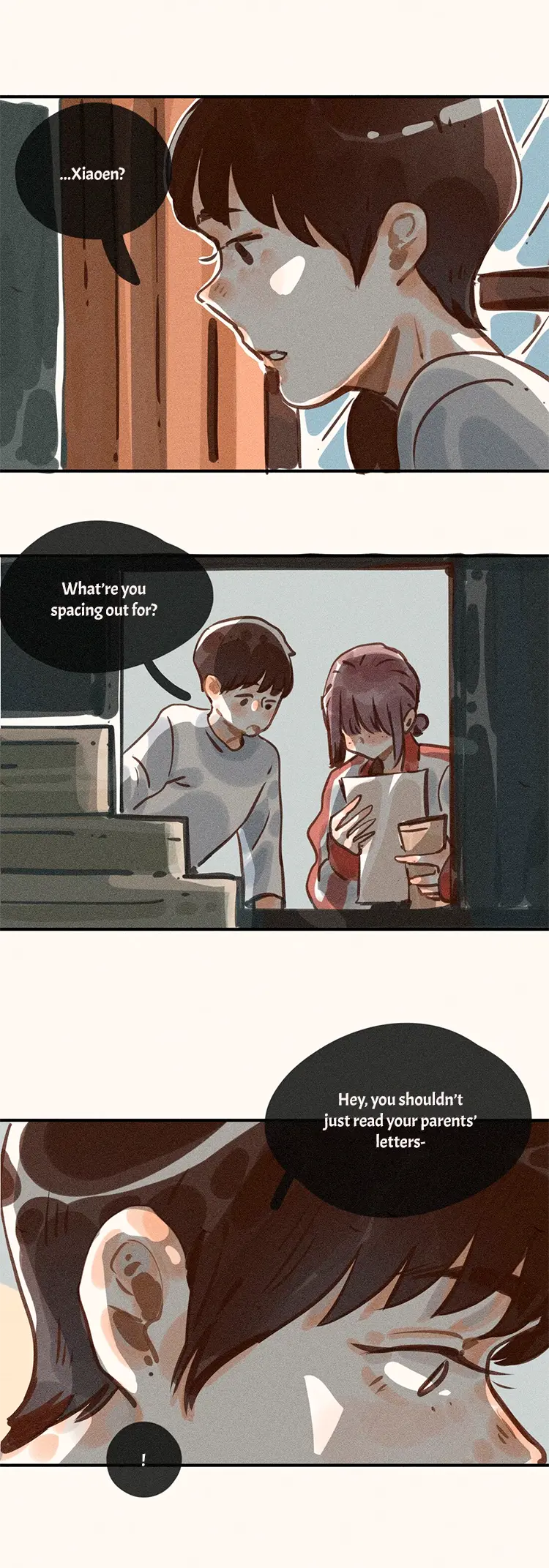 My Dear Lass Chapter 58 page 7 - 