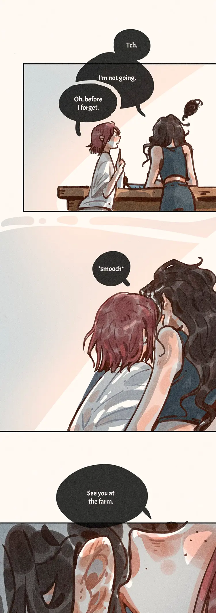 My Dear Lass Chapter 59 page 11 - 