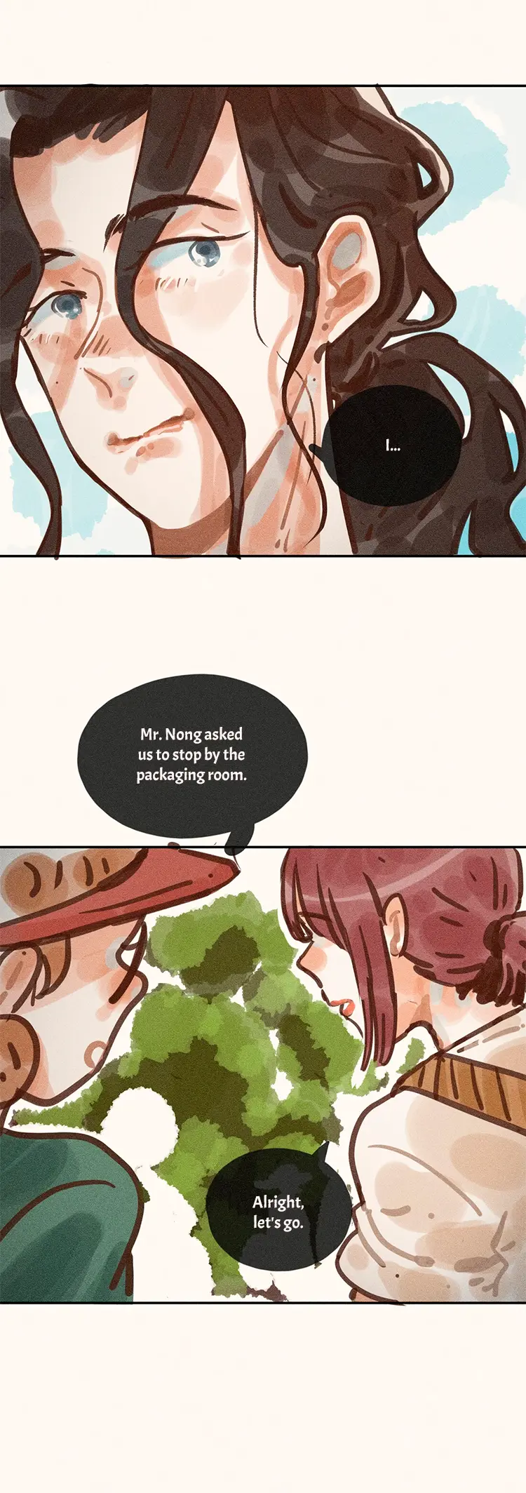 My Dear Lass Chapter 59 page 14 - 