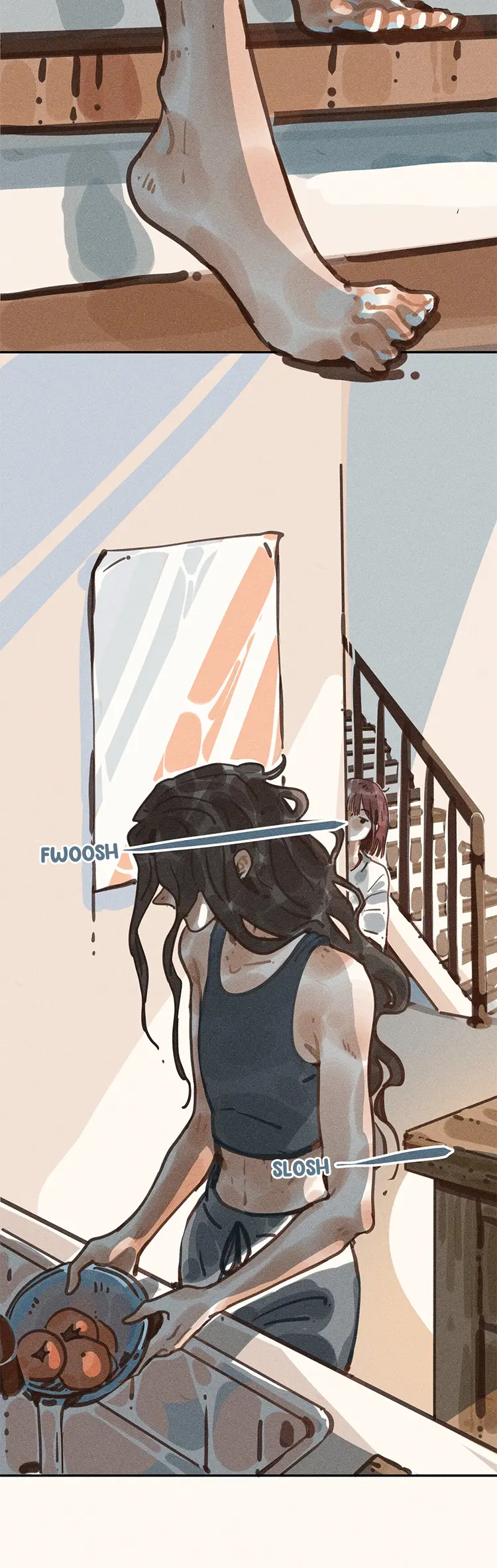 My Dear Lass Chapter 59 page 4 - 