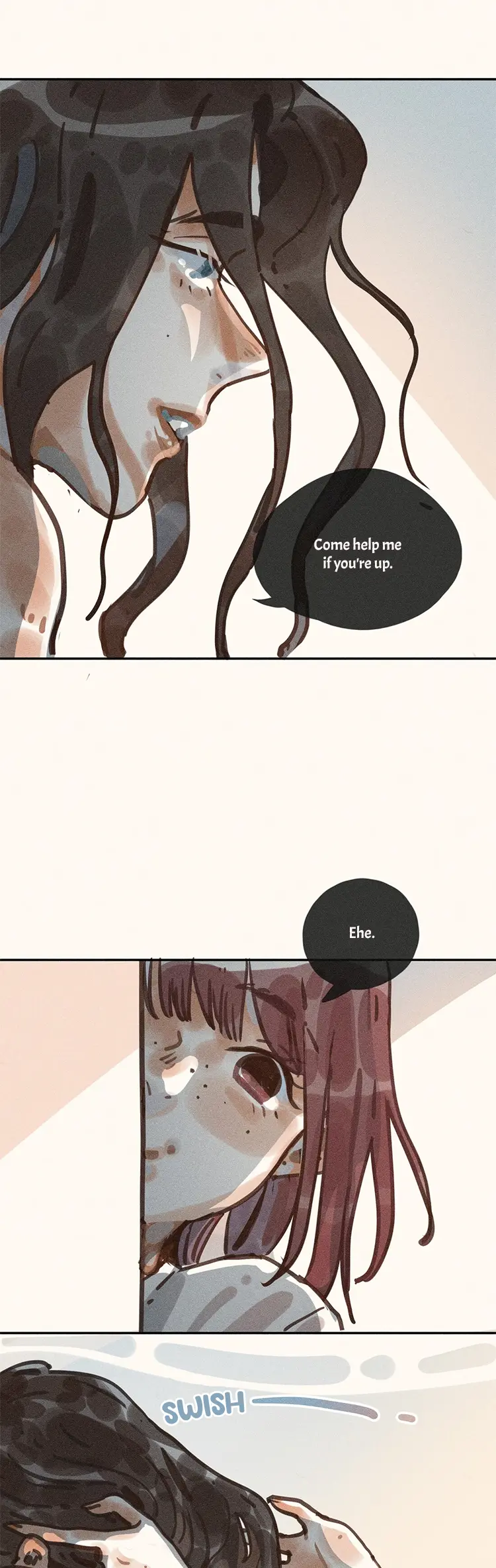 My Dear Lass Chapter 59 page 5 - 