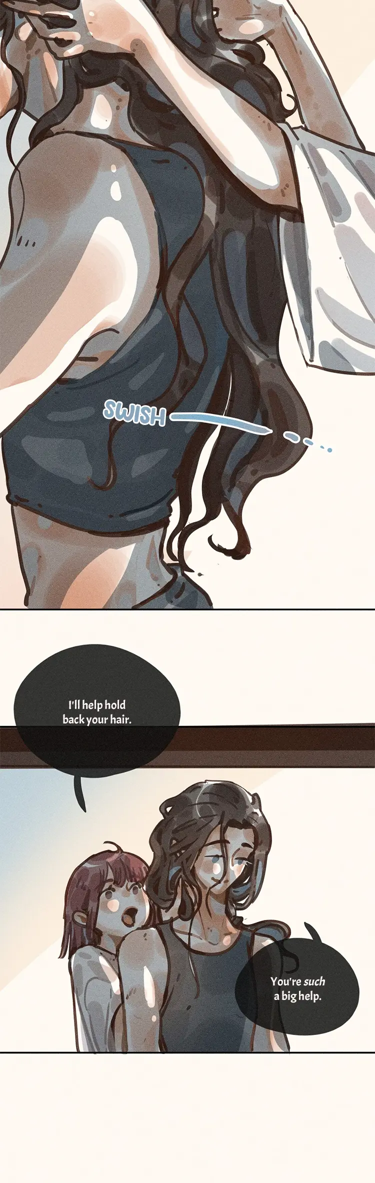 My Dear Lass Chapter 59 page 6 - 