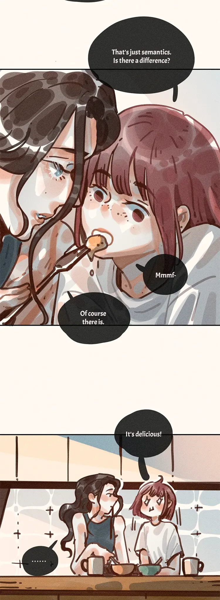 My Dear Lass Chapter 59 page 8 - 