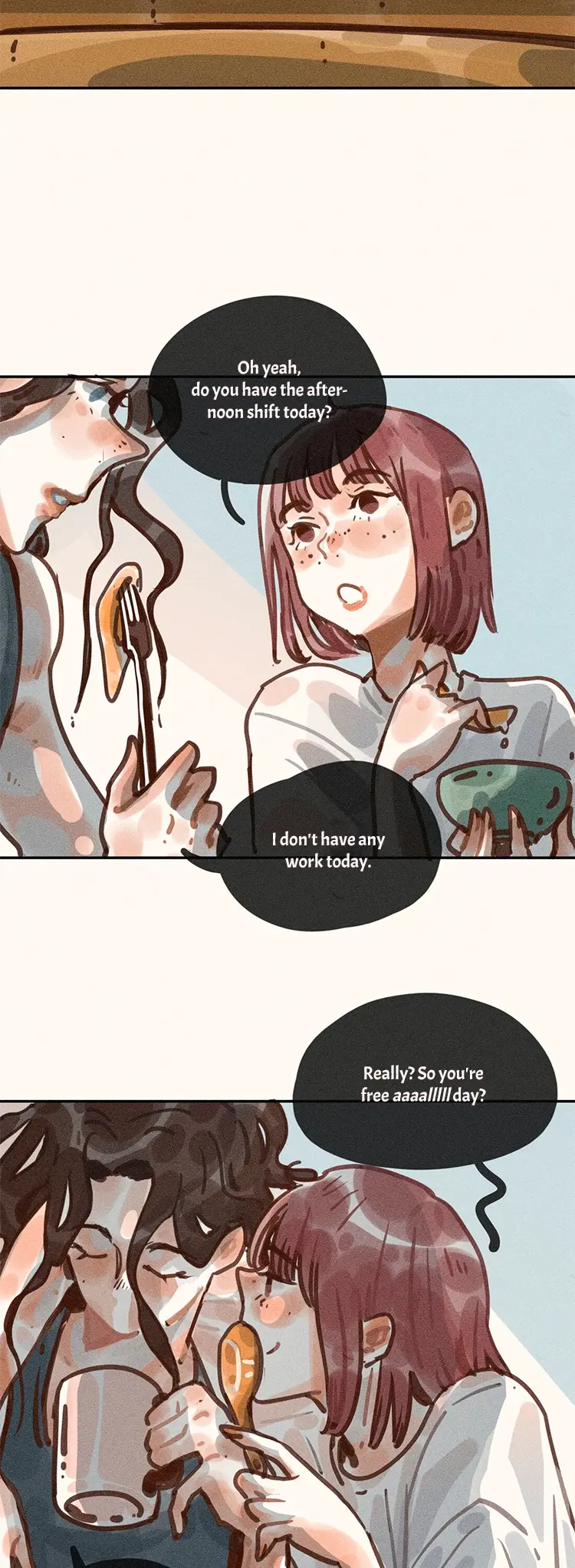 My Dear Lass Chapter 59 page 9 - 
