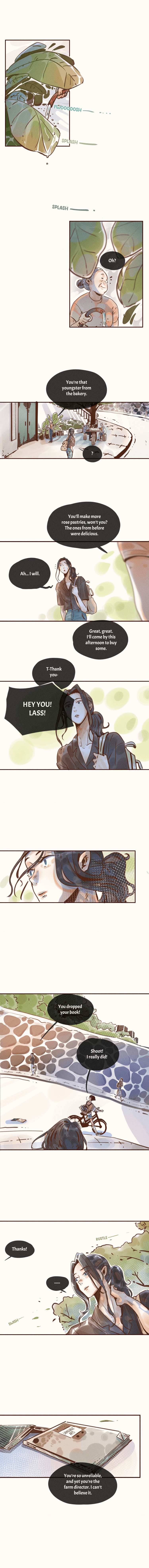 My Dear Lass Chapter 6 page 3 - 