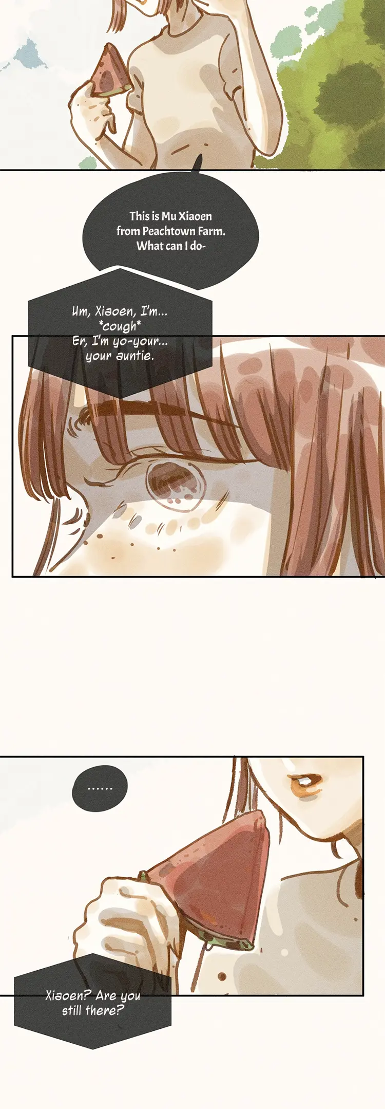 My Dear Lass Chapter 61 page 12 - 