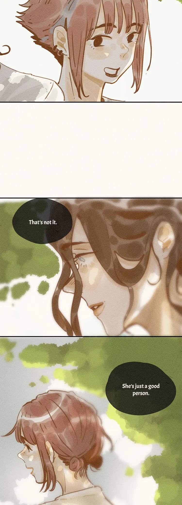 My Dear Lass Chapter 61 page 4 - 