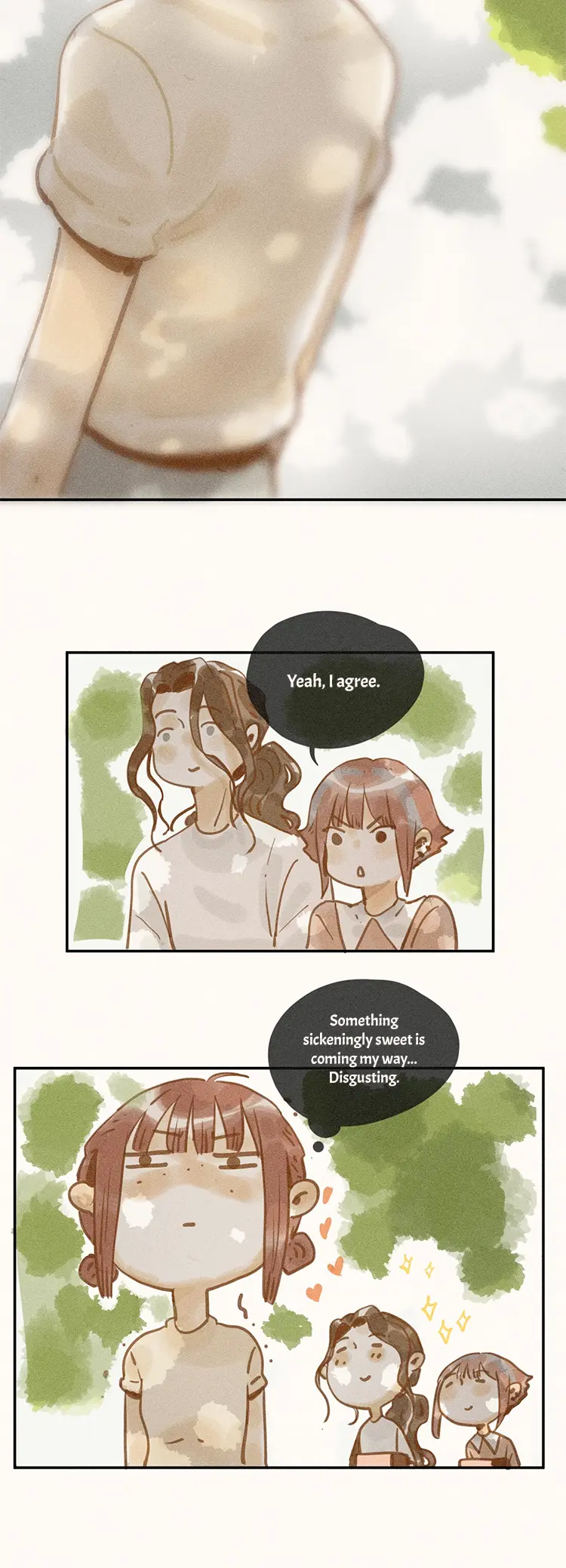 My Dear Lass Chapter 61 page 5 - 