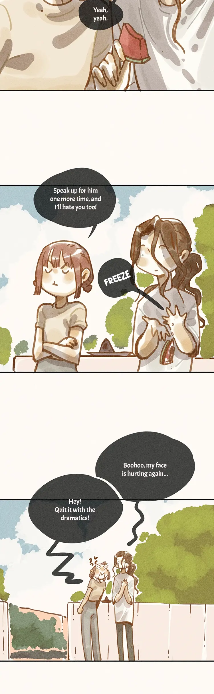 My Dear Lass Chapter 61 page 9 - 