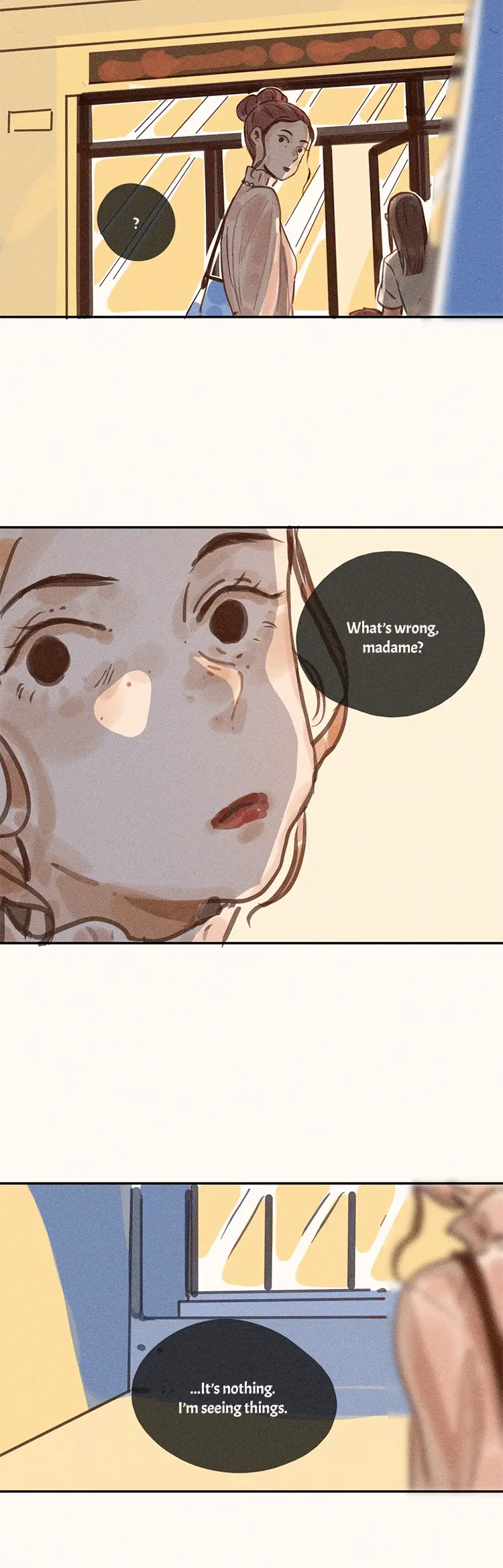 My Dear Lass Chapter 62 page 11 - 