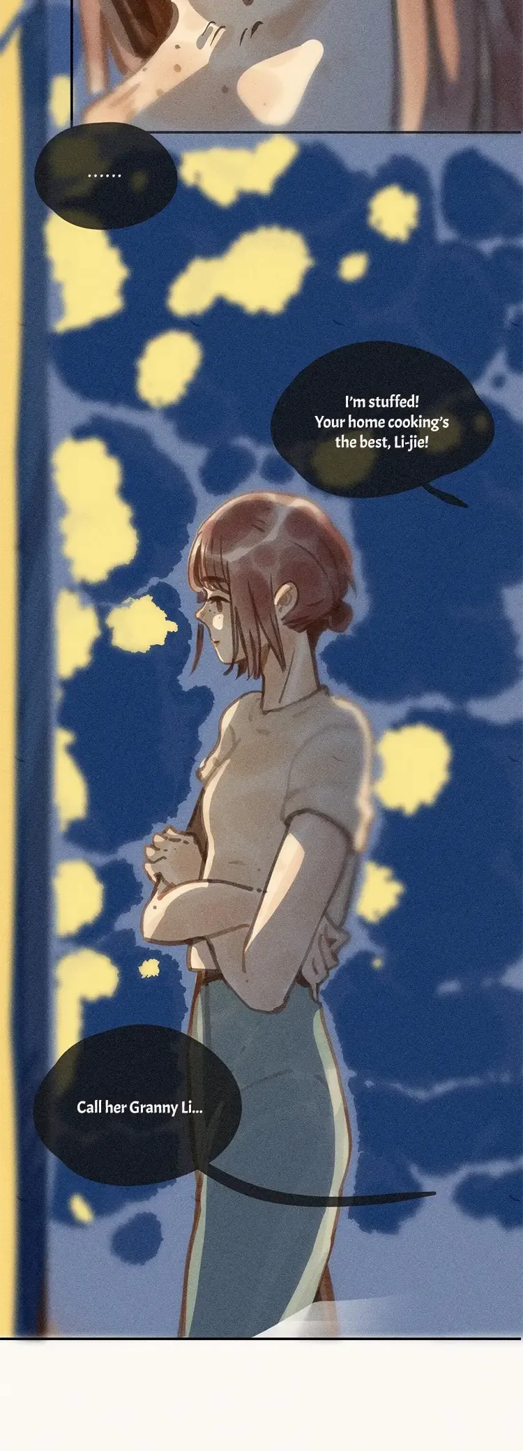My Dear Lass Chapter 62 page 15 - 