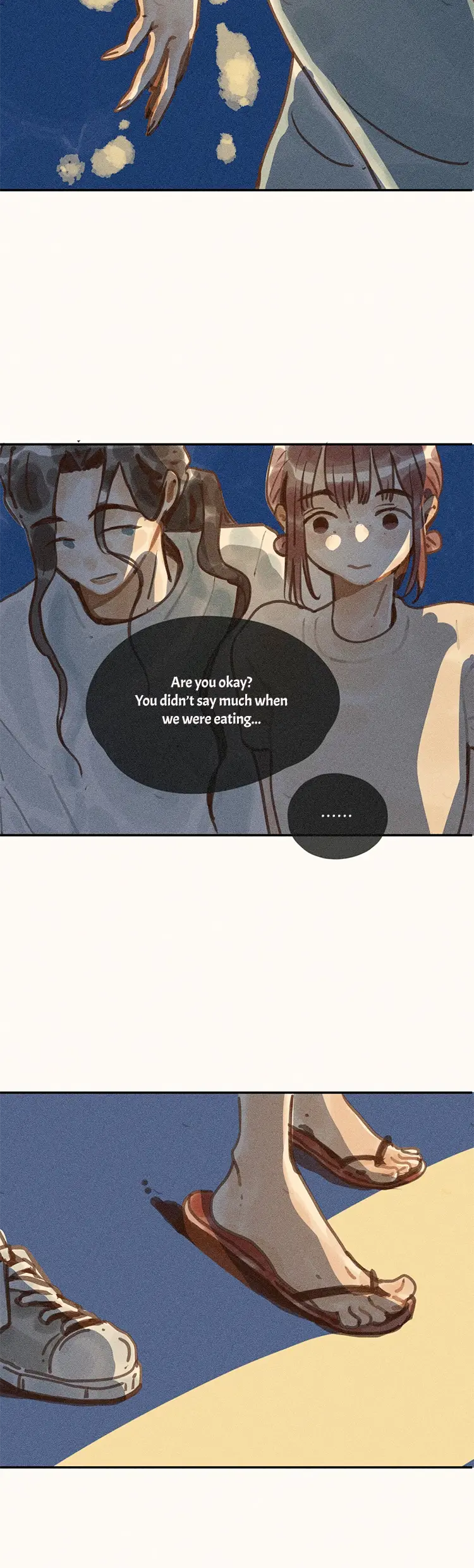 My Dear Lass Chapter 62 page 17 - 