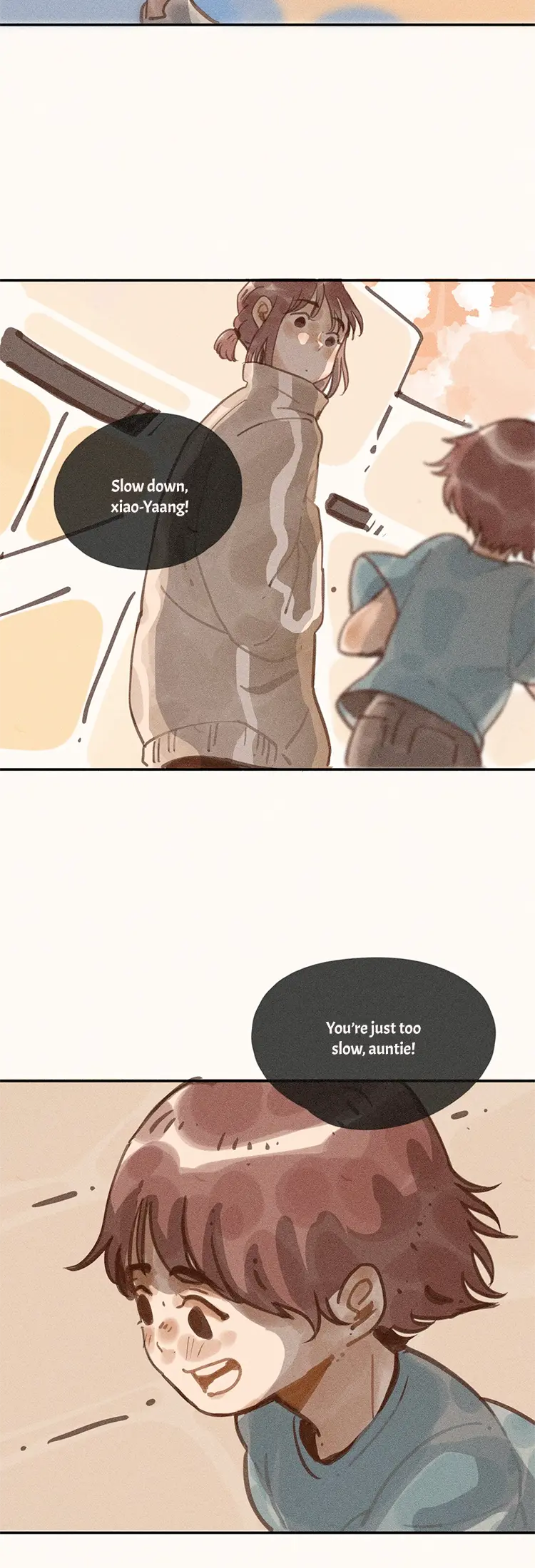 My Dear Lass Chapter 62 page 3 - 