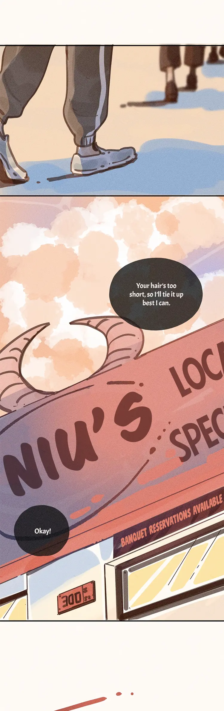 My Dear Lass Chapter 62 page 5 - 
