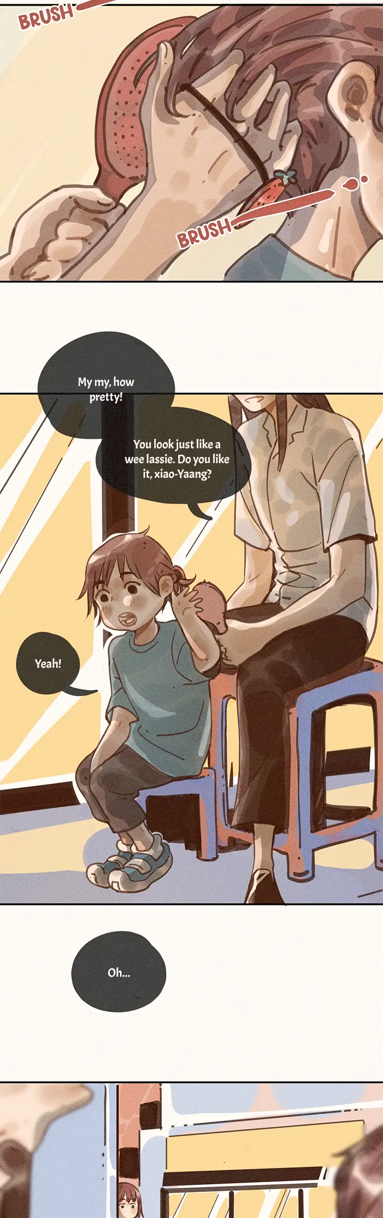 My Dear Lass Chapter 62 page 6 - 