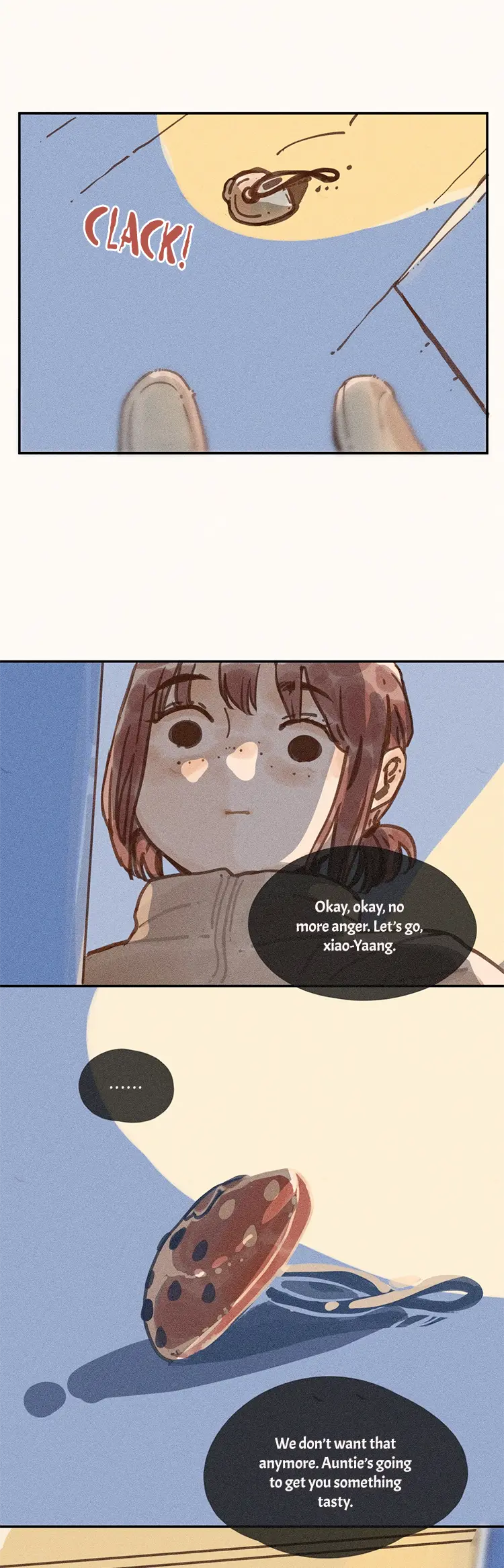 My Dear Lass Chapter 62 page 10 - 