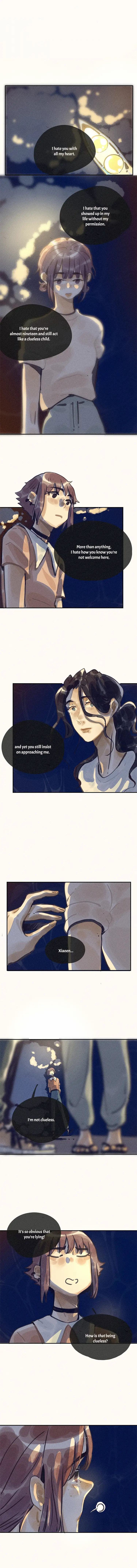 My Dear Lass Chapter 63 page 2 - 