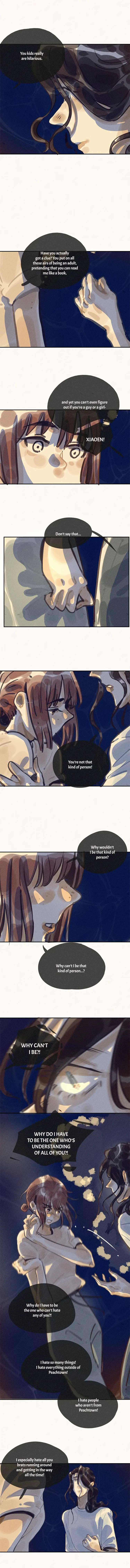 My Dear Lass Chapter 63 page 3 - 