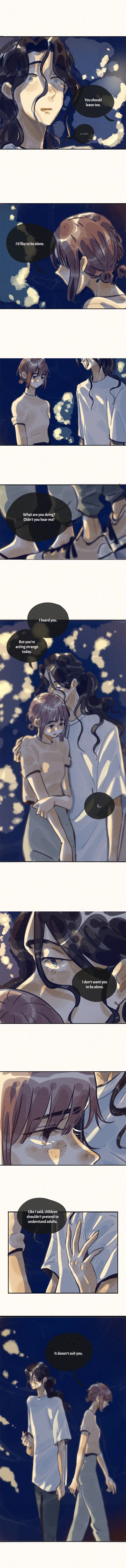 My Dear Lass Chapter 63 page 5 - 