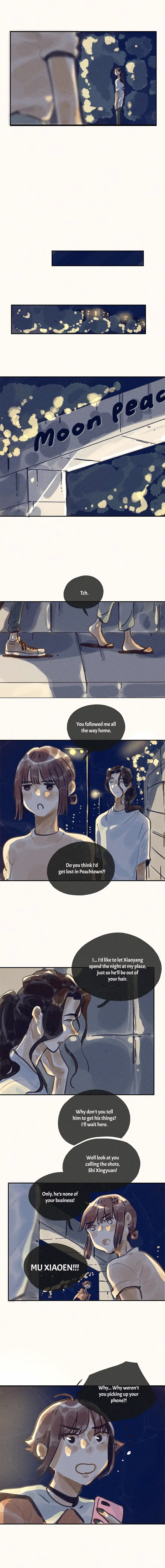 My Dear Lass Chapter 63 page 6 - 