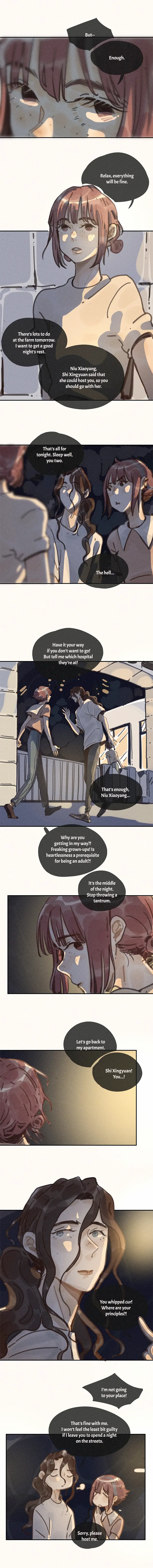My Dear Lass Chapter 64 page 3 - 