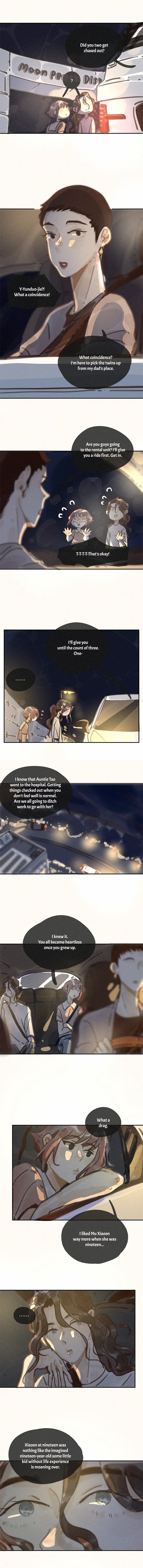 My Dear Lass Chapter 64 page 4 - 
