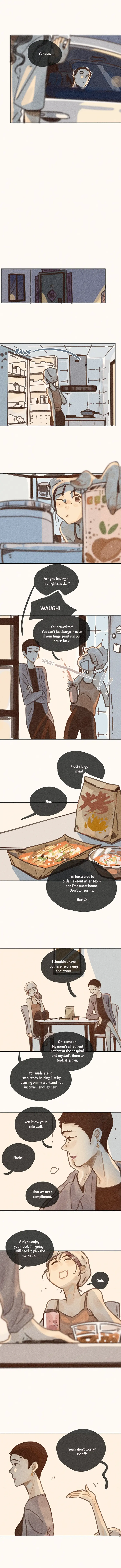 My Dear Lass Chapter 64 page 6 - 