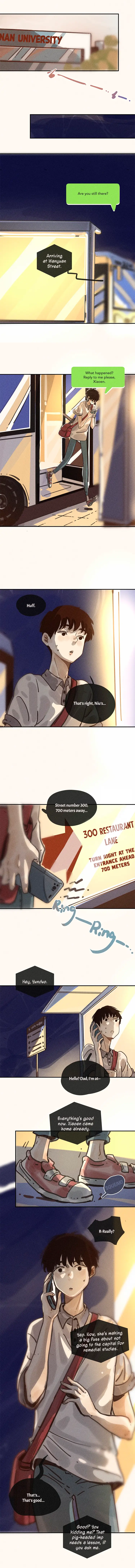 My Dear Lass Chapter 65 page 2 - 